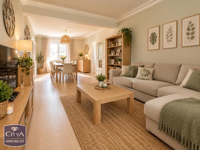 Maison vente à Le Villaret, Le Mans