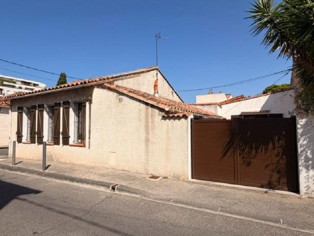 Maison vente à Marseille