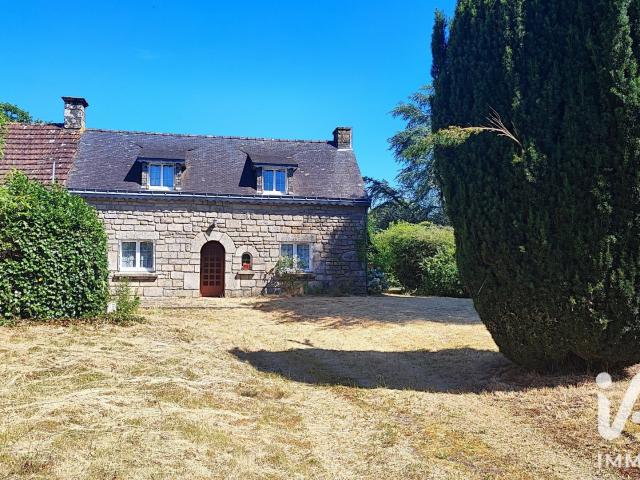 Maison vente à Ganac'h, Berné