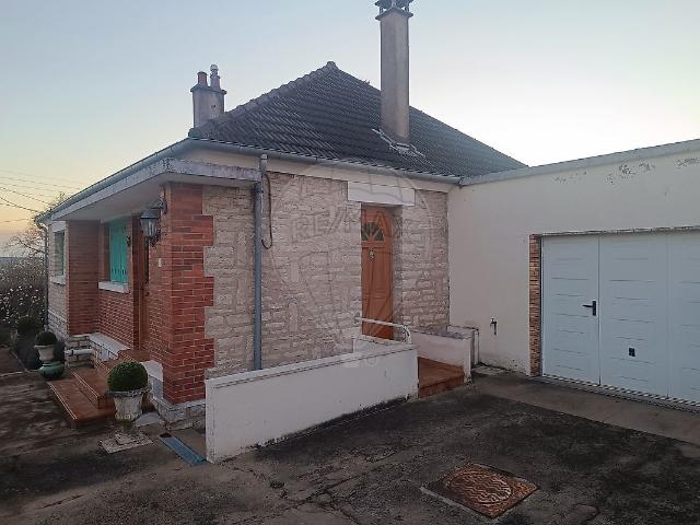 Maison vente à Nevers, Imphy