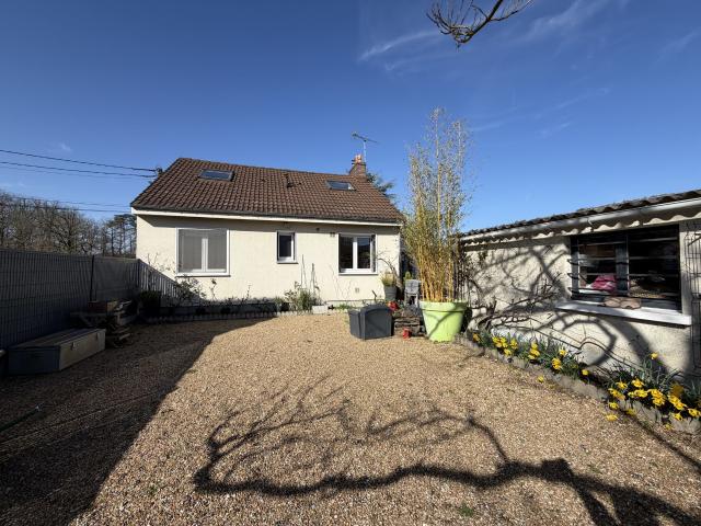 Maison vente à Orléans, Chécy
