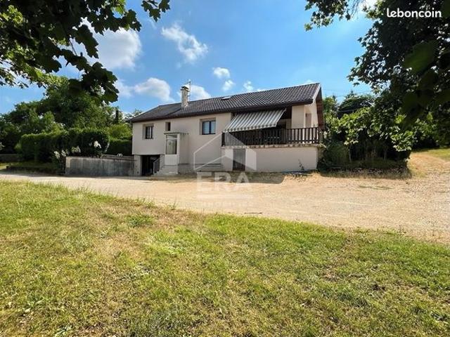 Maison vente à Besançon, Chenecey-buillon