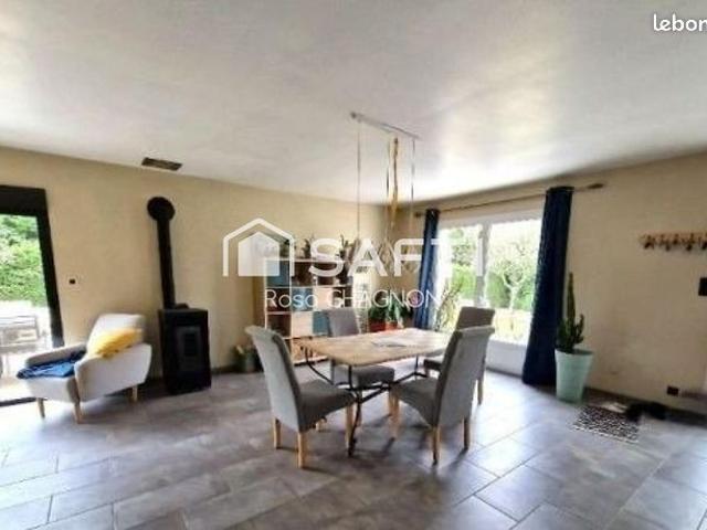 Maison vente à Parthenay, Le Busseau