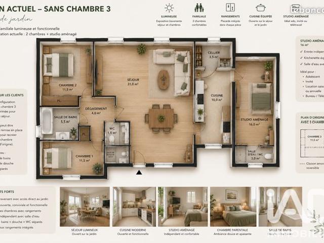 Maison vente à Grasse, Cagnes-sur-mer
