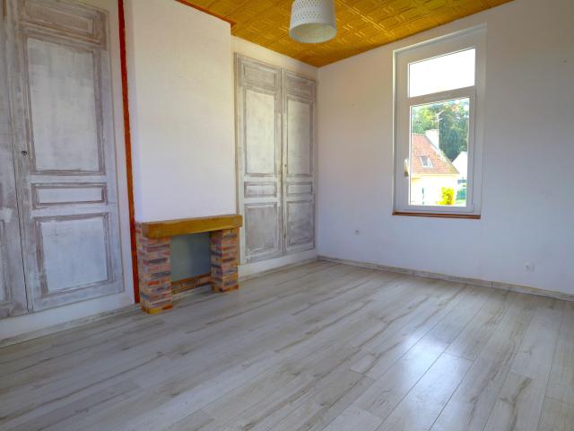 Maison vente à Ailly-le-Haut-Clocher, Somme