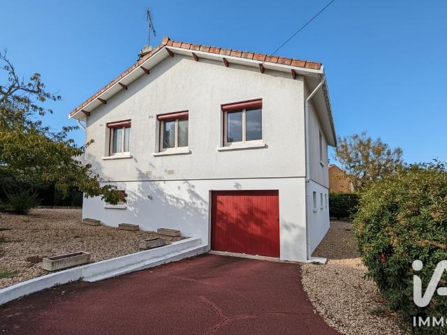 Maison vente à Saint-Michel, Charente