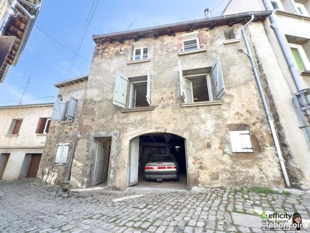 Maison vente à Monistrol-sur-Loire, Haute-Loire