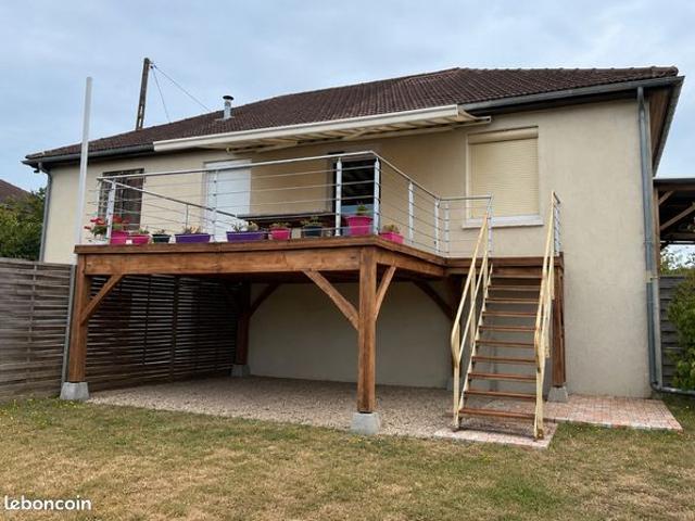 Maison vente à Orléans, Marigny-les-usages