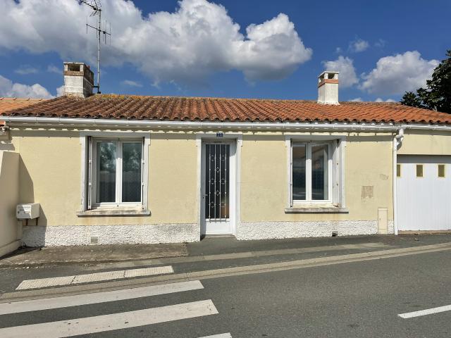 Maison vente à Les Sables-d'Olonne, Château-d'olonne