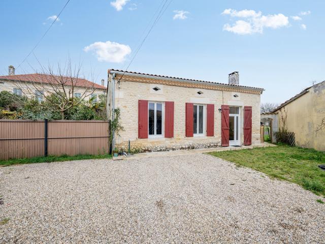 Maison vente à Lesparre-Médoc, Queyrac