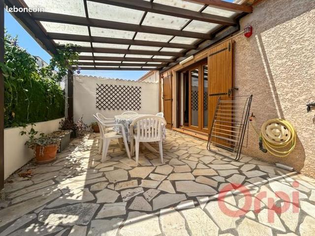 Maison vente à Béziers, Sérignan