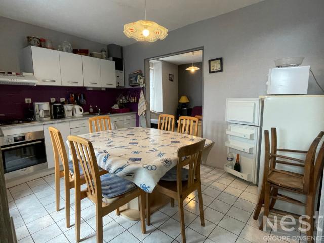 Maison vente à Lotissement du Cresidui, Locmariaquer