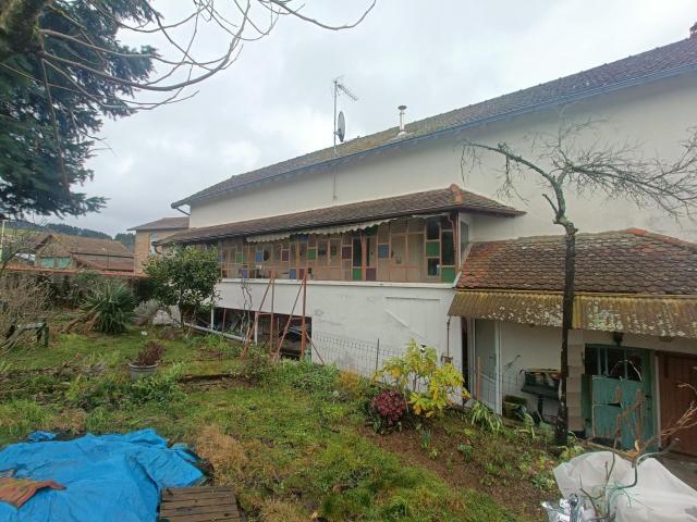 Maison vente à Charolles, Chauffailles