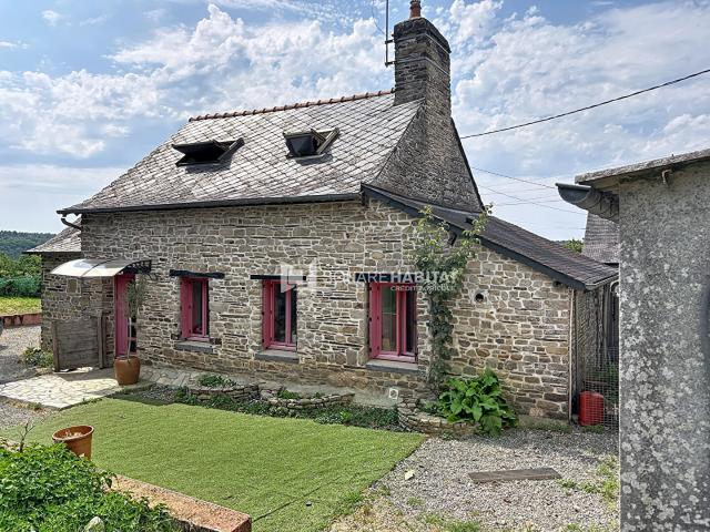 Maison vente à Le Tertre d'Uzel, Pléchâtel