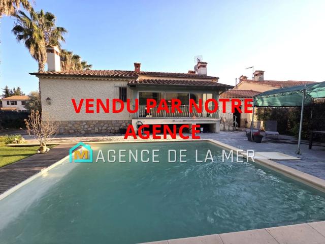 Maison vente à Grasse, Mandelieu-la-napoule