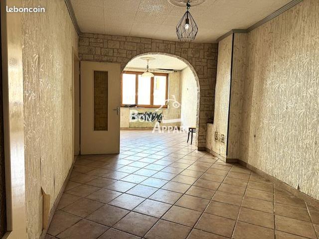 Maison vente à Thionville, Knutange