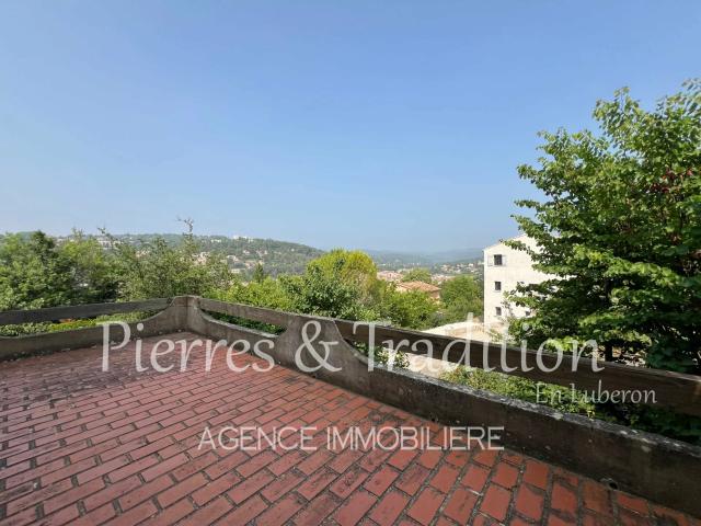 Maison vente à Apt