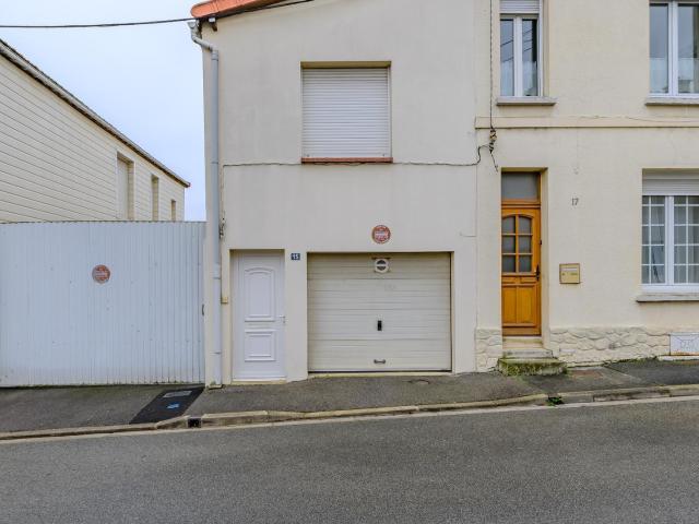 Maison vente à Saint-quentin