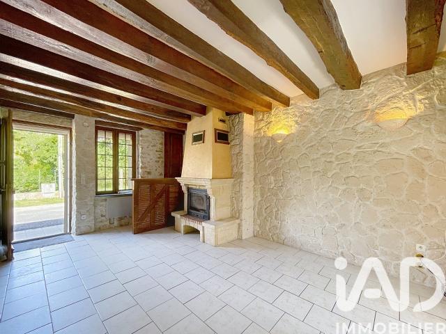Maison vente à La Pourotte, Beaulieu-sur-Loire