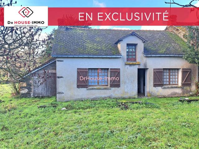 Maison vente à Châteaubriant-Ancenis, Massérac