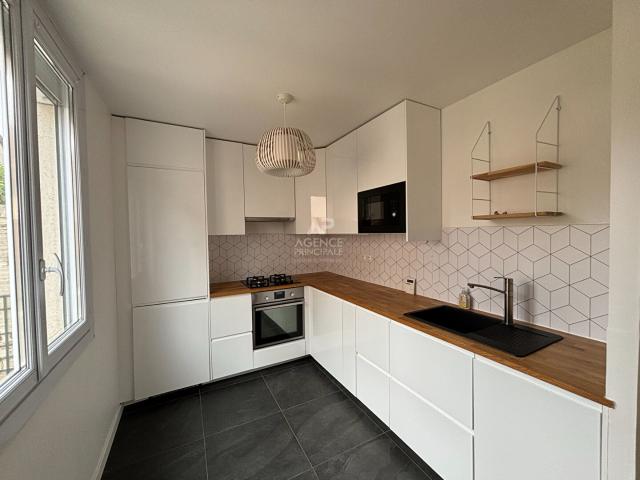 Maison vente à Saint-Germain-en-Laye, Maisons-laffitte