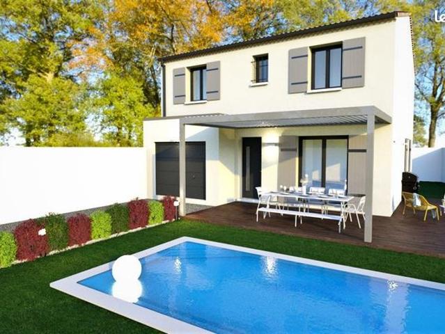 Maison vente à Lodève, Jonquières