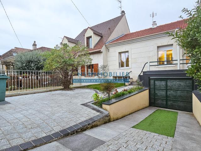 Maison vente à Saint-Germain-en-Laye, Sartrouville