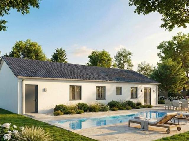 Maison vente à Vitry-le-François, Saint-amand-sur-fion