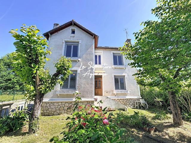 Maison vente à Agen, Le Passage