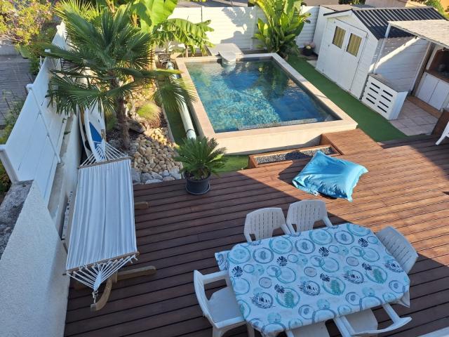 Maison vente à Montpellier, Sète