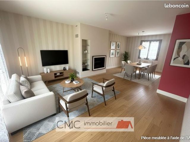 Maison vente à Chartres, Morancez
