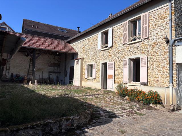 Maison vente à Orgeval, Yvelines