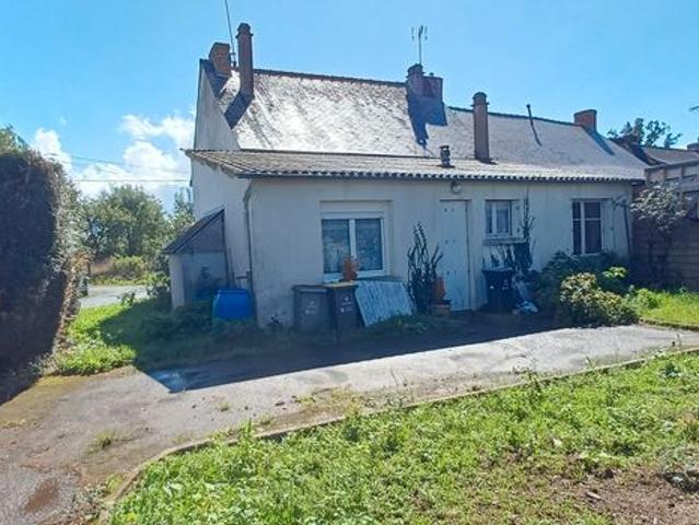 Maison vente à Redon, Bretagne