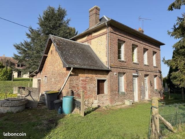 Maison vente à Bernay, Bourg-achard