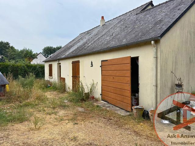 Maison vente à Loches, Athée-sur-cher