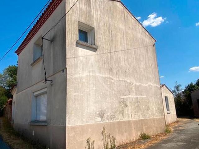Maison vente à Nantes, Saint-philbert-de-grand-lieu