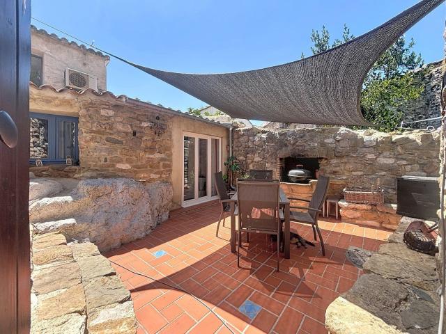 Maison vente à Béziers, Minerve