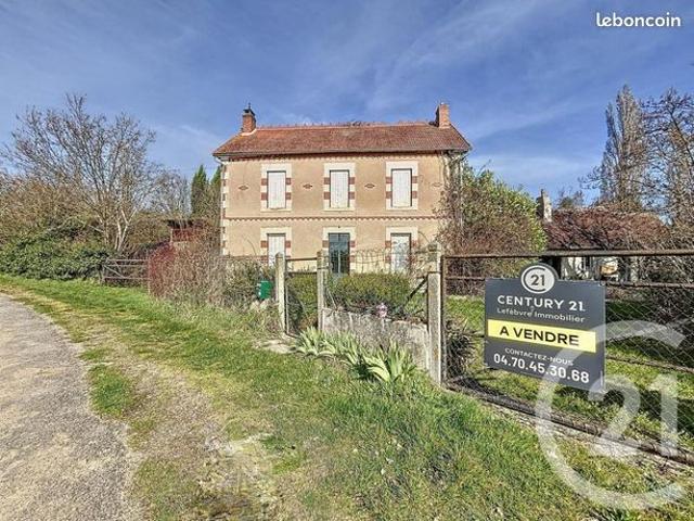 Maison vente à Vichy, Chareil-cintrat