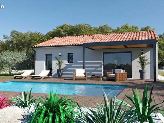 Maison vente à Lagarde, Haute-Garonne