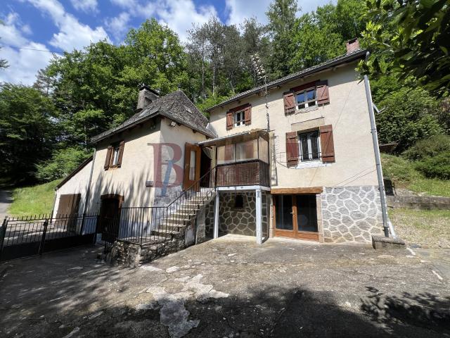 Maison vente à Tulle, Argentat