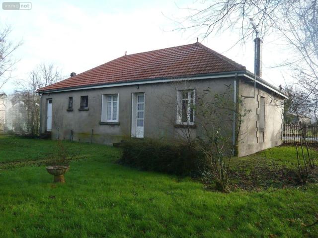 Maison vente à Blaye, Braud-et-saint-louis