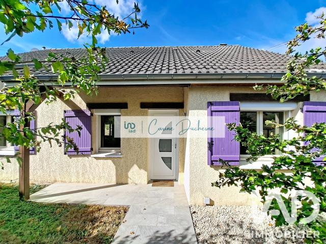 Maison vente à Léchelle, Seine-et-Marne