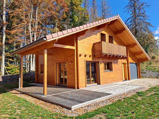 Maison vente à Lamoura, Jura