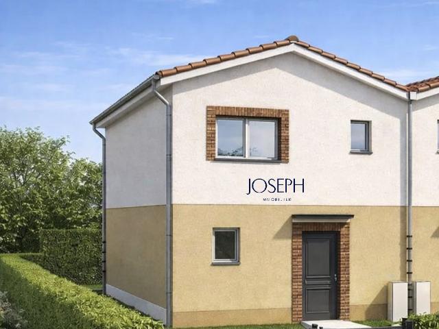 Maison vente à Toulouse, Saint-jory