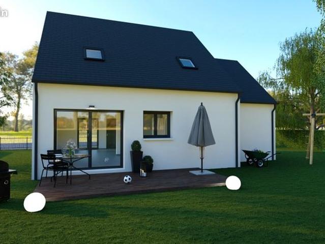 Maison vente à Châteauroux, Villedieu-sur-indre