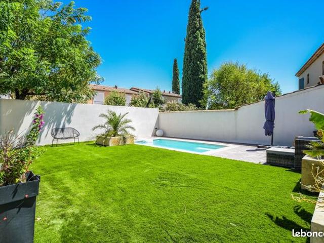 Maison vente à Nîmes, Laudun-l'ardoise