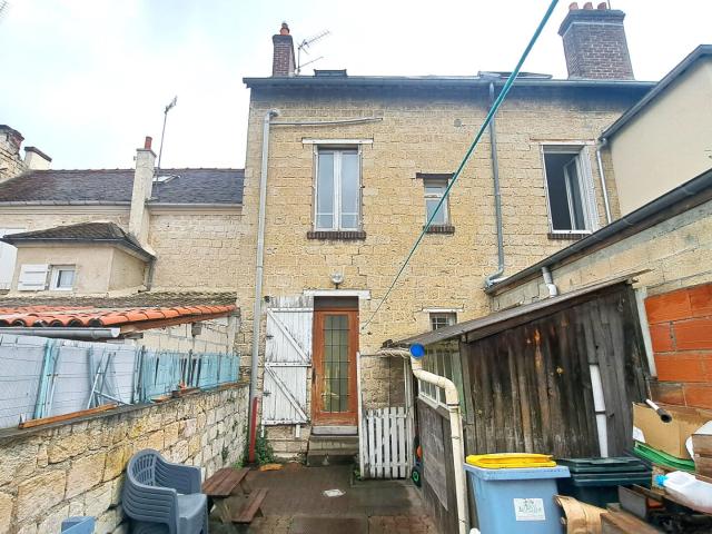 Maison vente à Beaumont-sur-Oise, Val-d'Oise