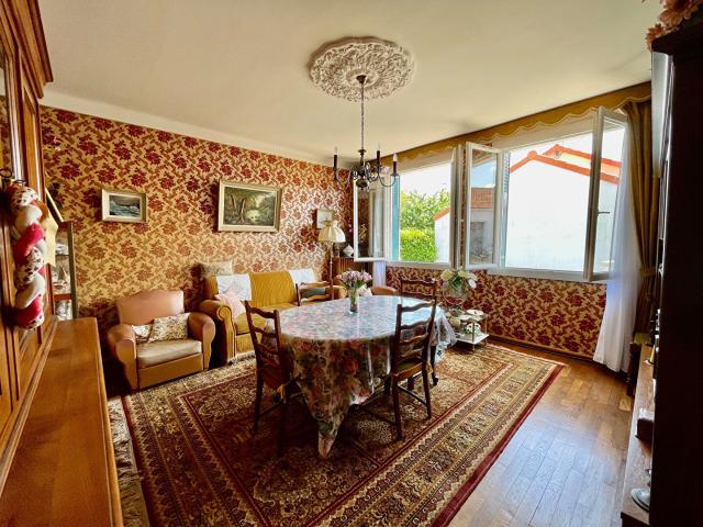Maison vente à Nantes, Rezé
