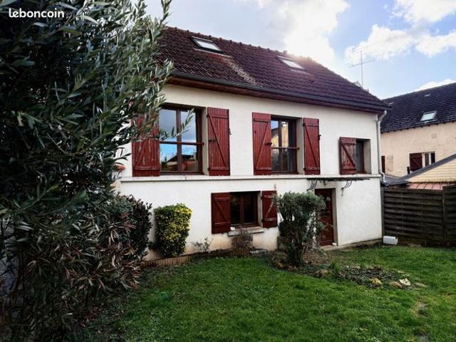 Maison vente à Meaux, Crécy-la-chapelle