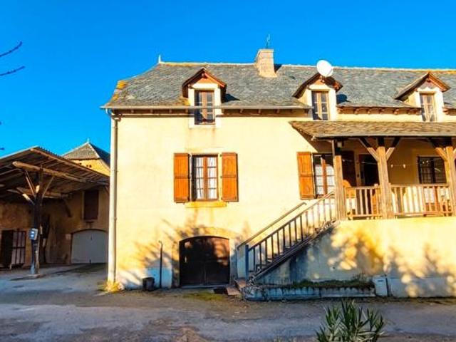 Maison vente à Villefranche-de-Rouergue, Valzergues